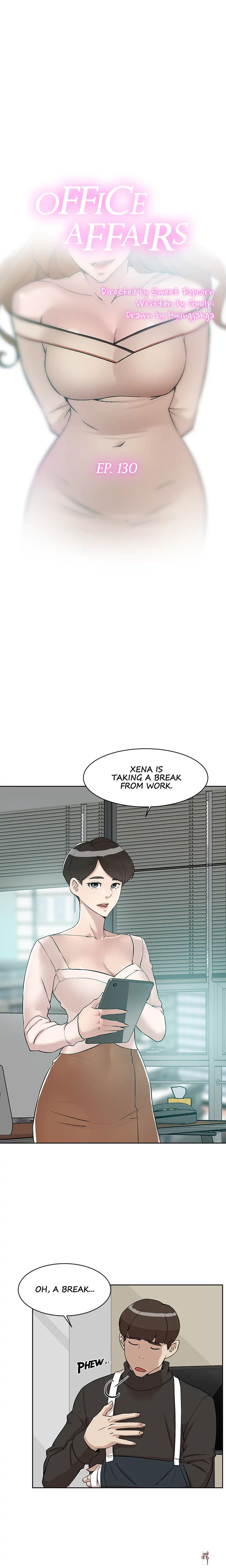 Her 4 Incher Her 4 Incher Chapter 130 - Page 1