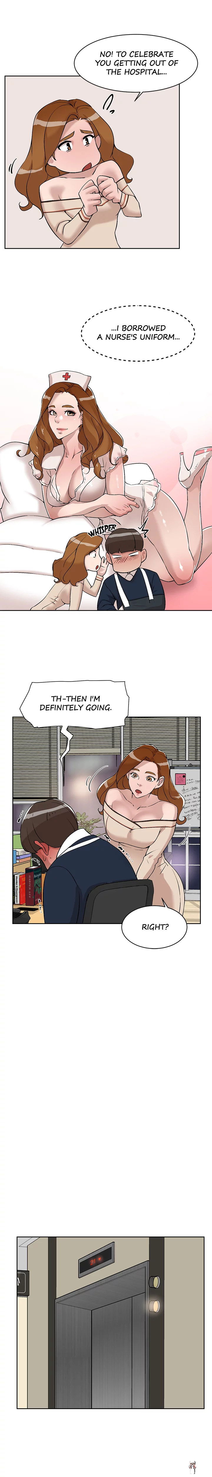 Her 4 Incher Her 4 Incher Chapter 130 - Page 12