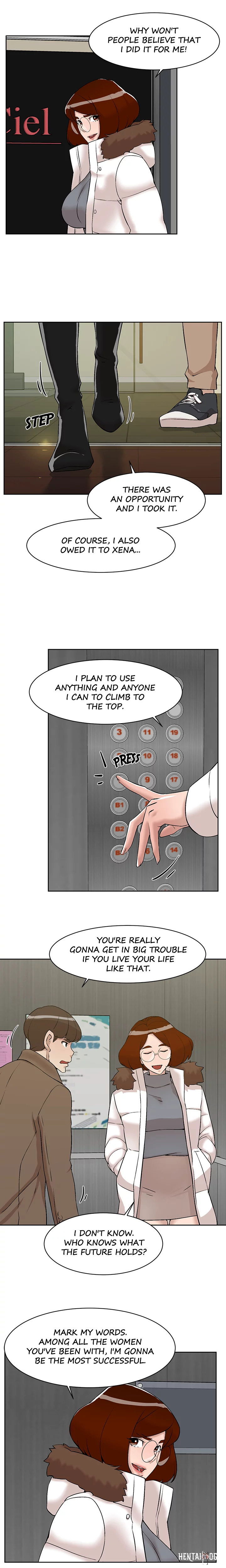 Her 4 Incher Her 4 Incher Chapter 130 - Page 14