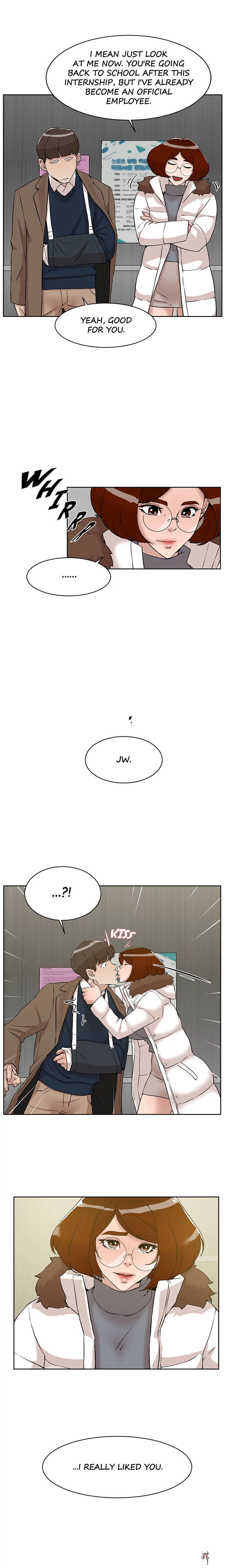 Her 4 Incher Her 4 Incher Chapter 130 - Page 15