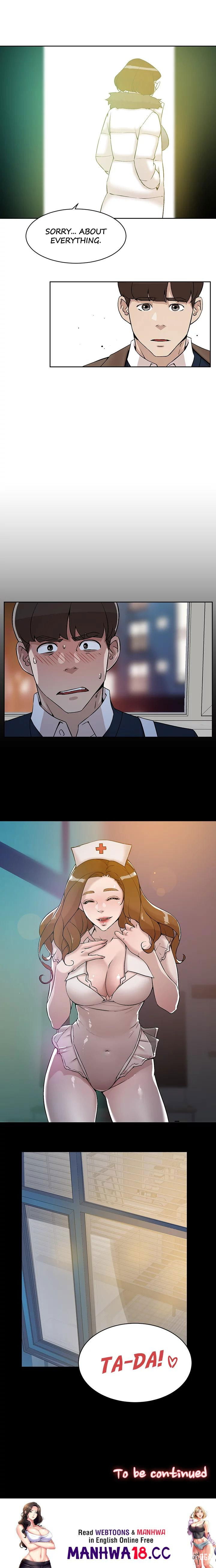 Her 4 Incher Her 4 Incher Chapter 130 - Page 16