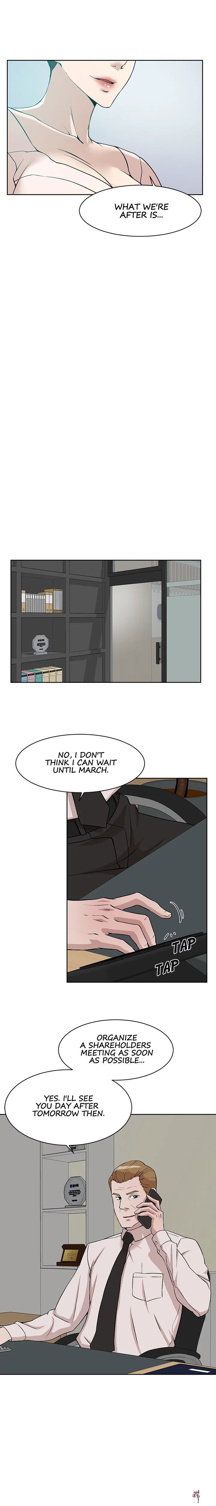 Her 4 Incher Her 4 Incher Chapter 130 - Page 3