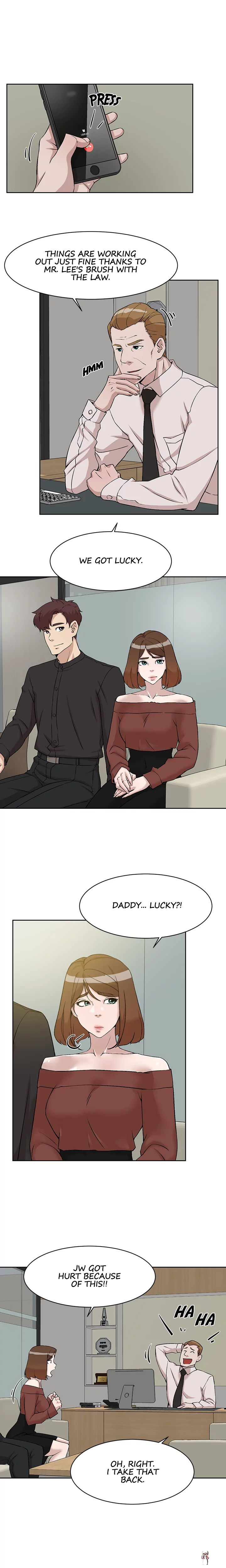 Her 4 Incher Her 4 Incher Chapter 130 - Page 4