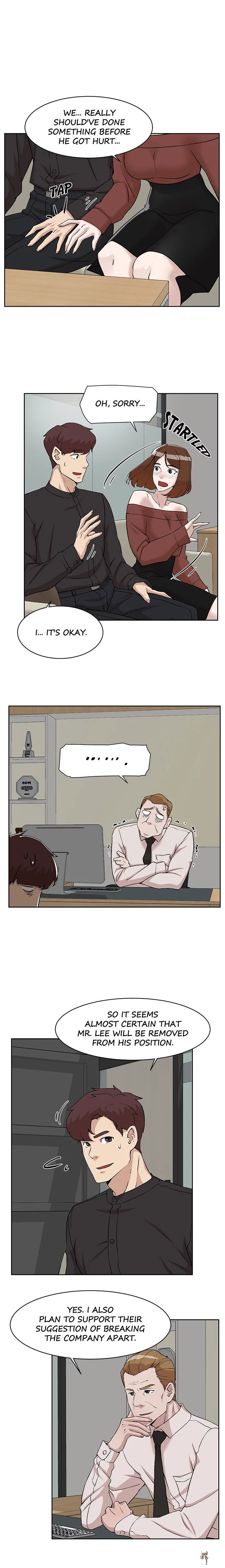 Her 4 Incher Her 4 Incher Chapter 130 - Page 5