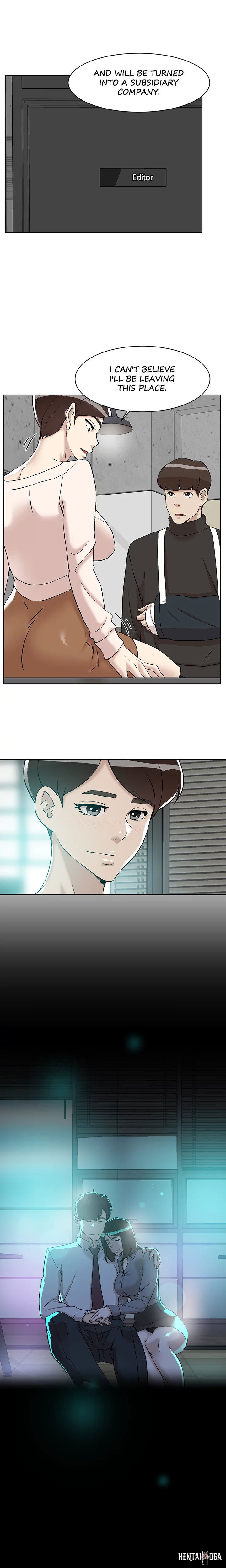 Her 4 Incher Her 4 Incher Chapter 130 - Page 8