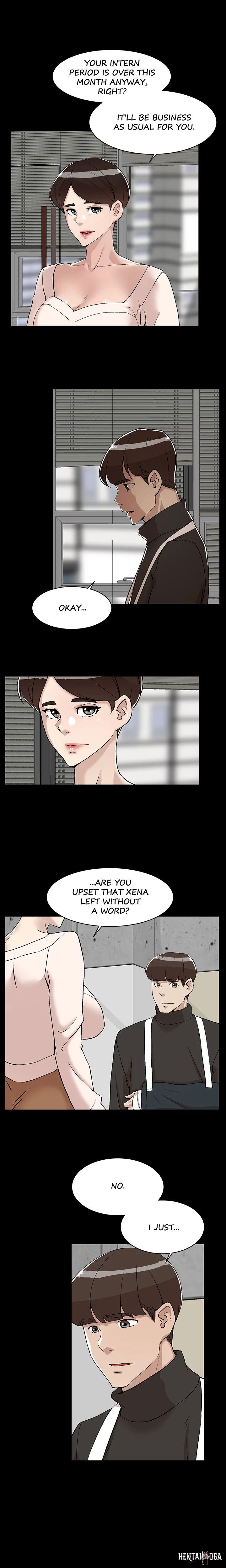 Her 4 Incher Her 4 Incher Chapter 130 - Page 9