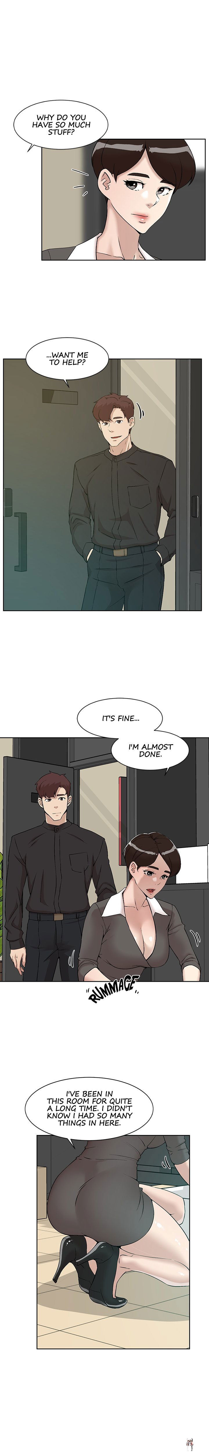 Her 4 Incher Her 4 Incher Chapter 131 - Page 10