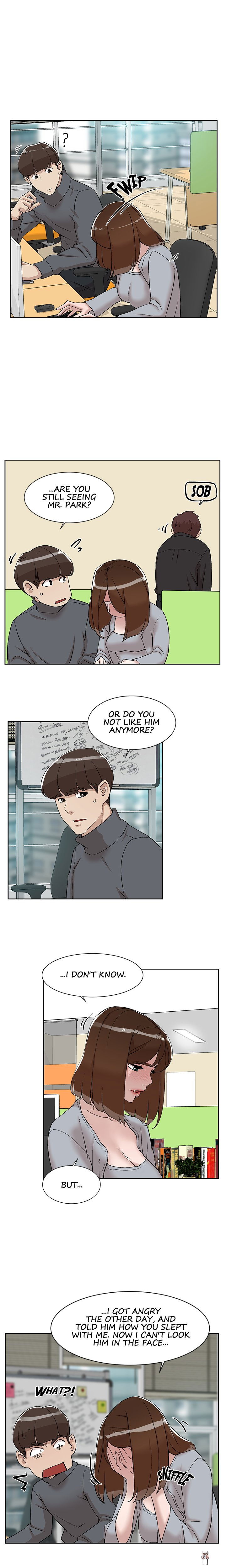 Her 4 Incher Her 4 Incher Chapter 131 - Page 14