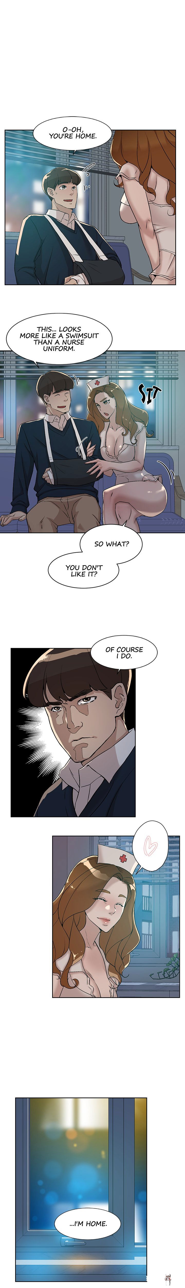 Her 4 Incher Her 4 Incher Chapter 131 - Page 2