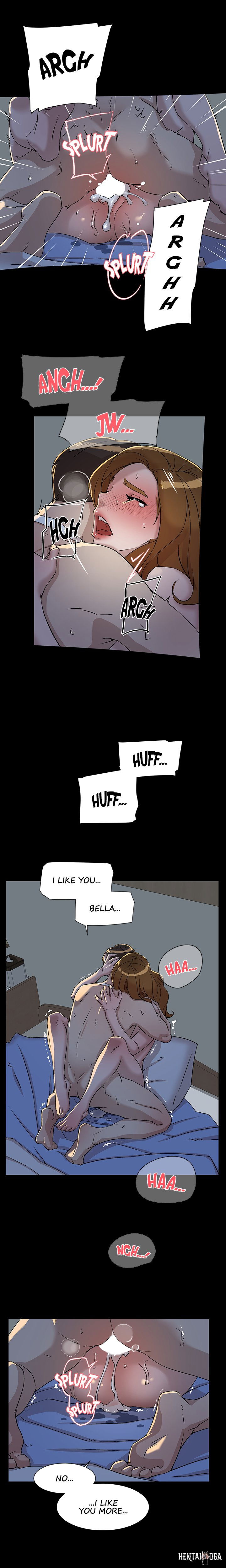 Her 4 Incher Her 4 Incher Chapter 131 - Page 8