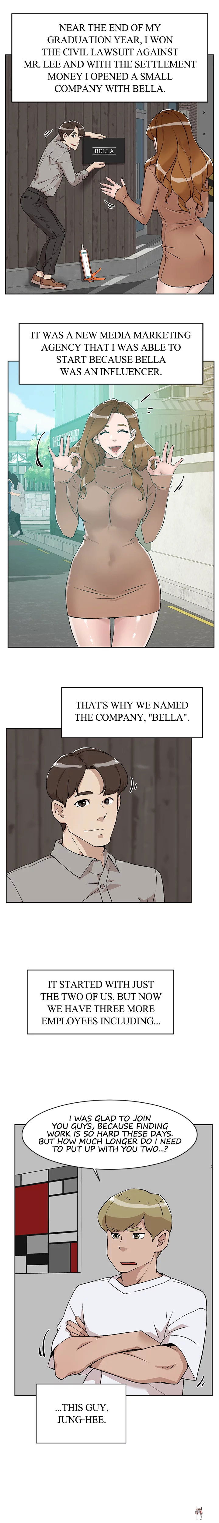 Her 4 Incher Her 4 Incher Chapter 132 - Page 10