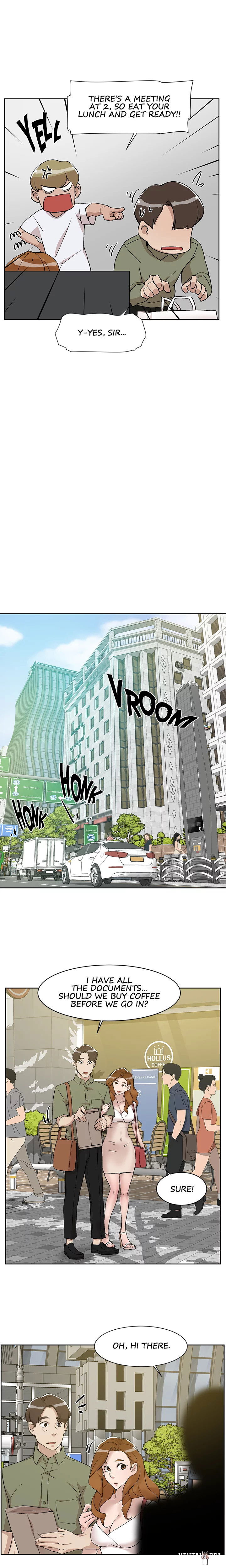 Her 4 Incher Her 4 Incher Chapter 132 - Page 11