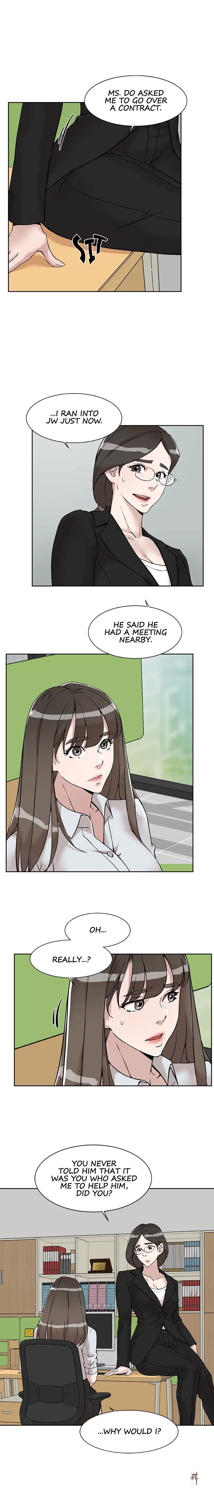 Her 4 Incher Her 4 Incher Chapter 132 - Page 15