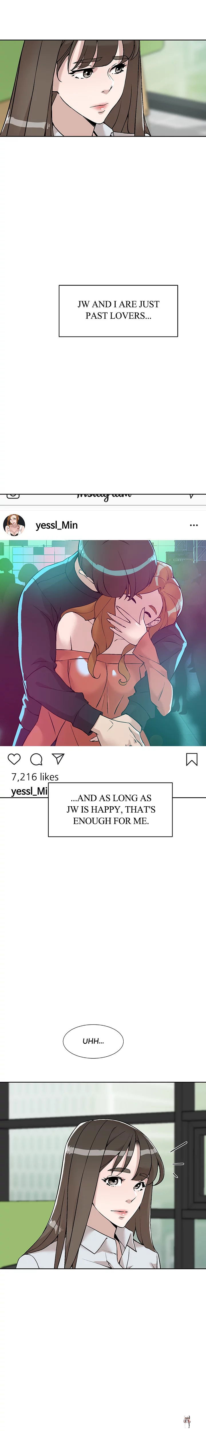 Her 4 Incher Her 4 Incher Chapter 132 - Page 17