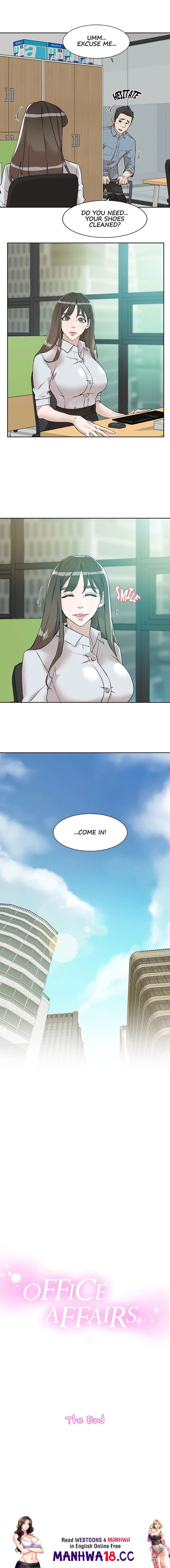 Her 4 Incher Her 4 Incher Chapter 132 - Page 18