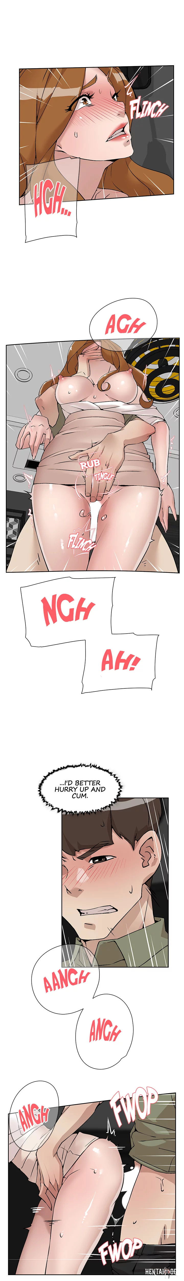 Her 4 Incher Her 4 Incher Chapter 132 - Page 6