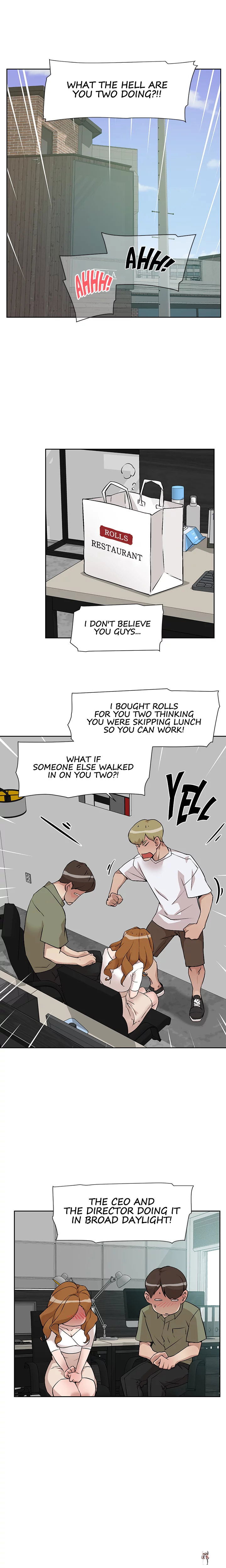 Her 4 Incher Her 4 Incher Chapter 132 - Page 8