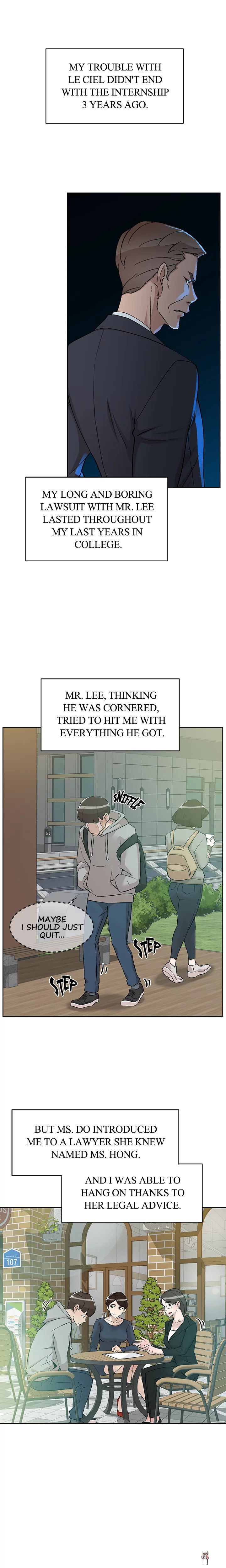 Her 4 Incher Her 4 Incher Chapter 132 - Page 9