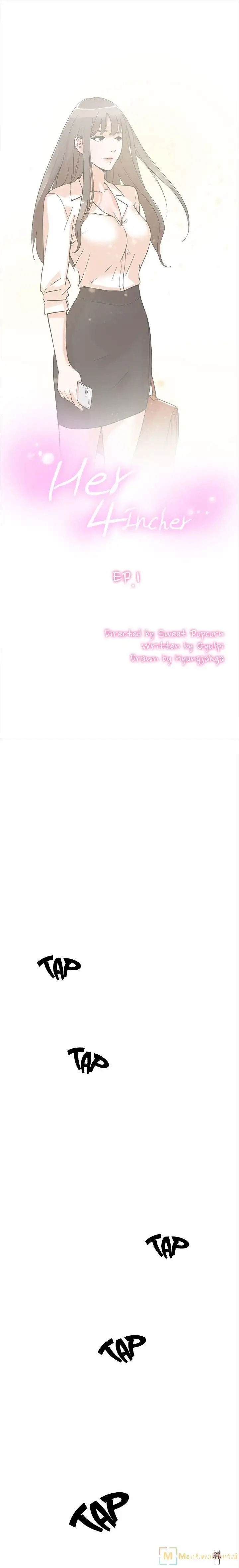 Her 4 Incher Her 4 Incher Chapter 1 - Page 1