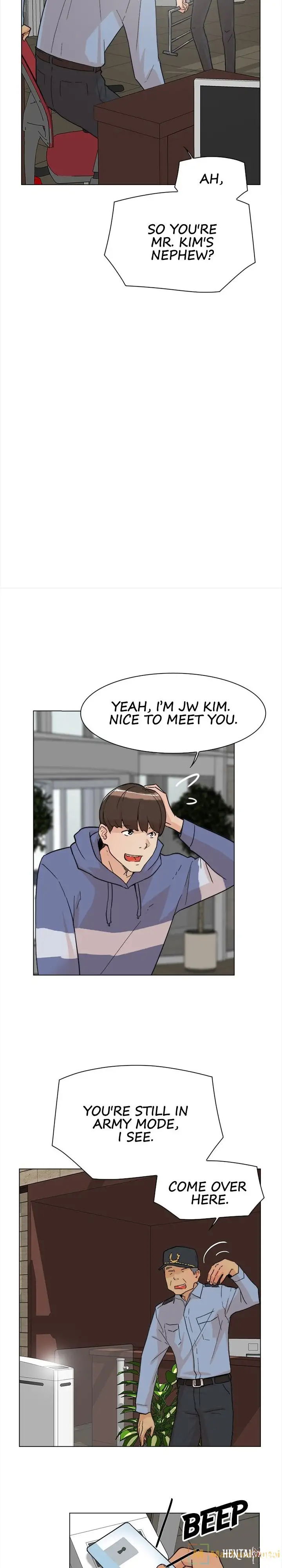 Her 4 Incher Her 4 Incher Chapter 1 - Page 10