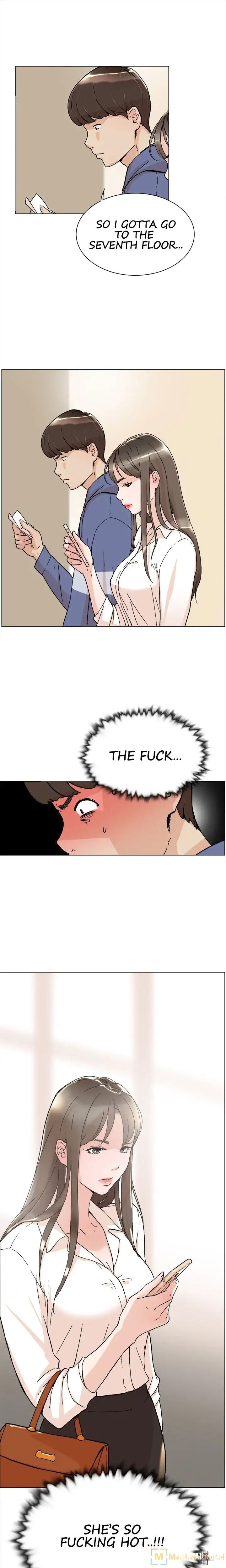 Her 4 Incher Her 4 Incher Chapter 1 - Page 12