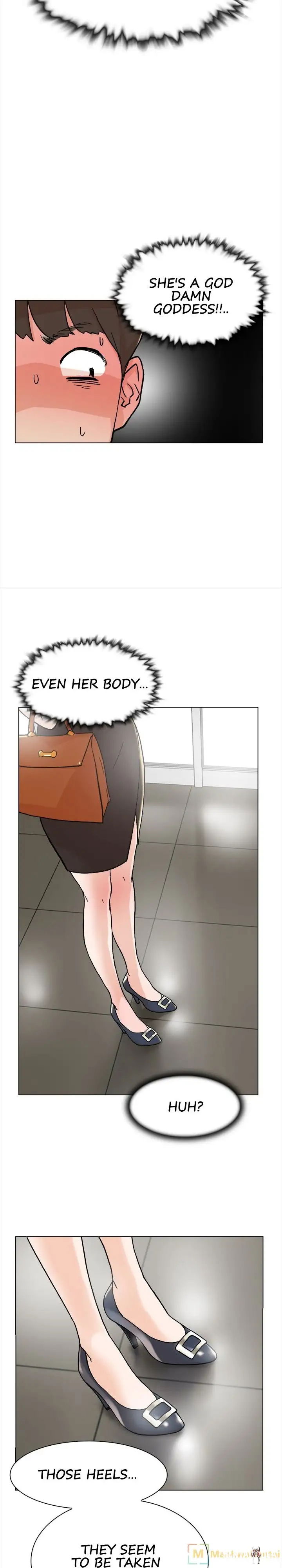 Her 4 Incher Her 4 Incher Chapter 1 - Page 13