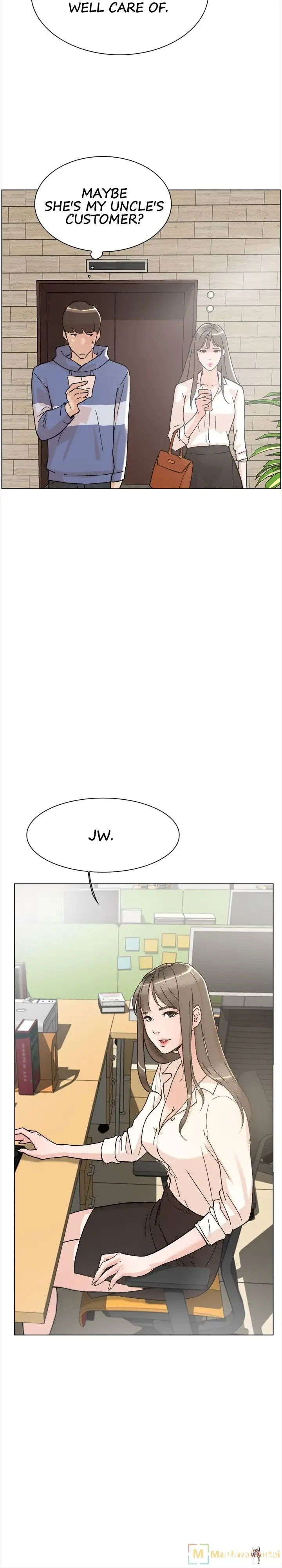 Her 4 Incher Her 4 Incher Chapter 1 - Page 14