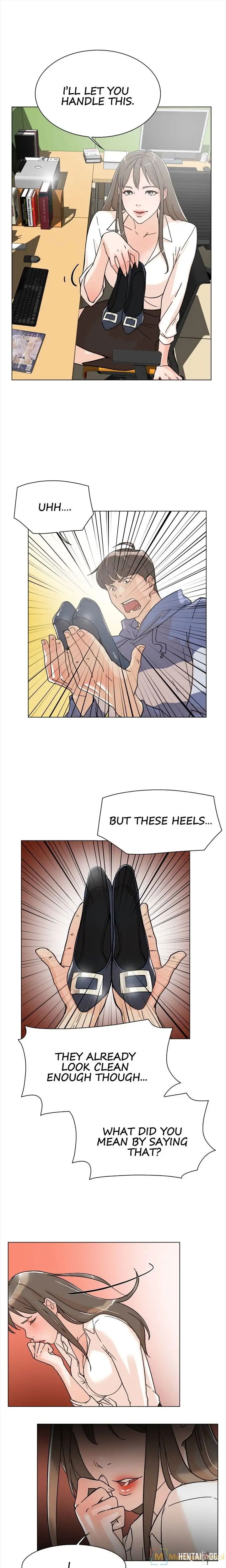 Her 4 Incher Her 4 Incher Chapter 1 - Page 15