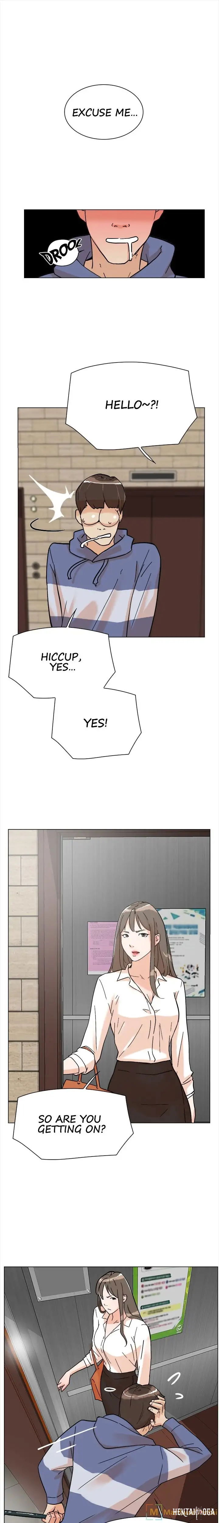 Her 4 Incher Her 4 Incher Chapter 1 - Page 18