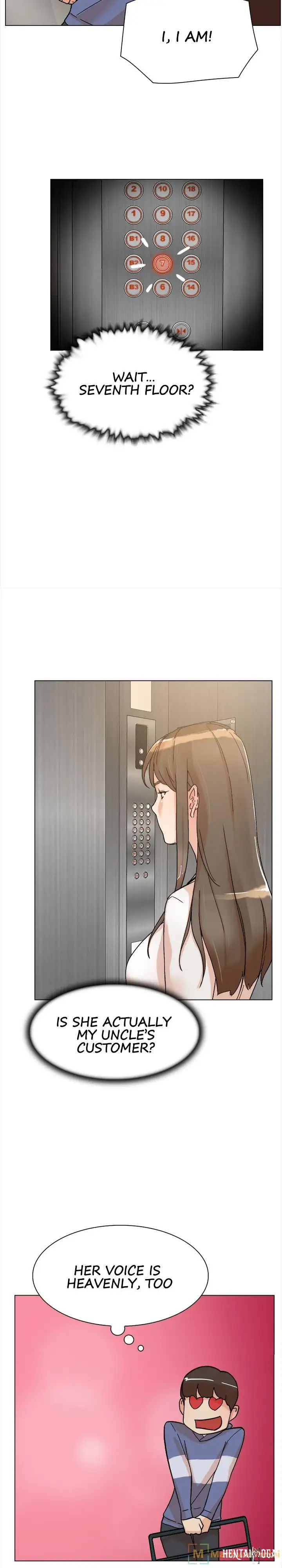 Her 4 Incher Her 4 Incher Chapter 1 - Page 19