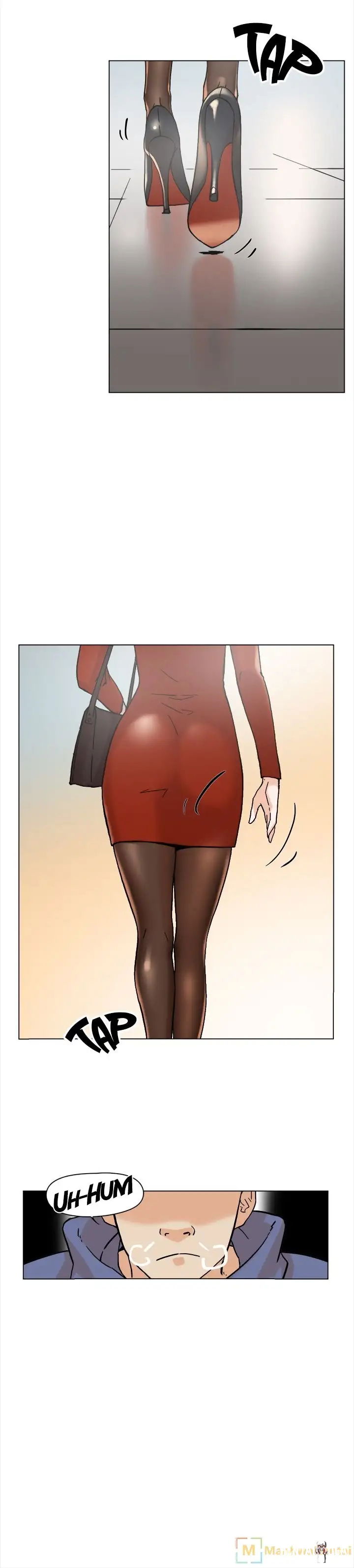 Her 4 Incher Her 4 Incher Chapter 1 - Page 2