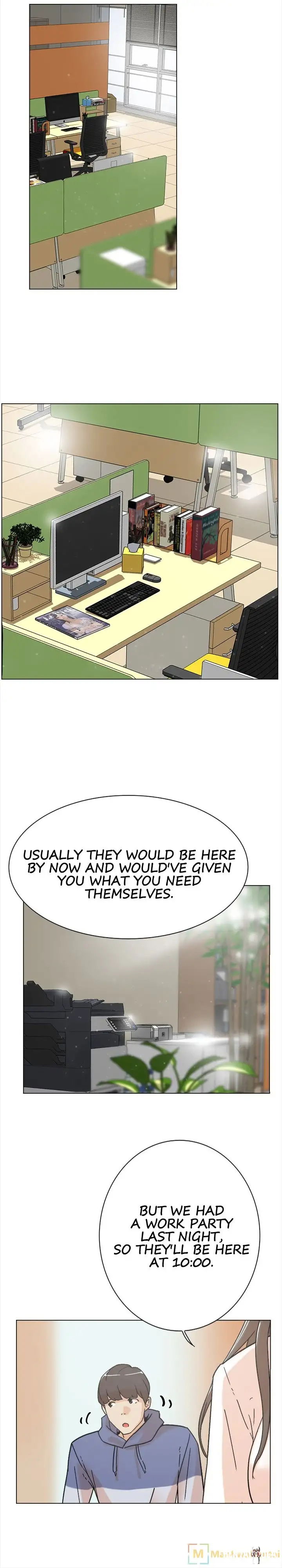 Her 4 Incher Her 4 Incher Chapter 1 - Page 23