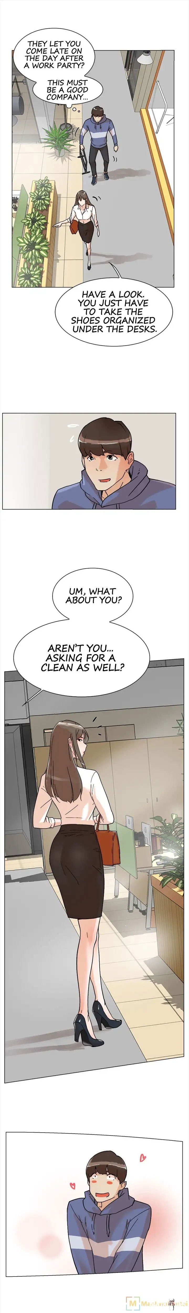 Her 4 Incher Her 4 Incher Chapter 1 - Page 24