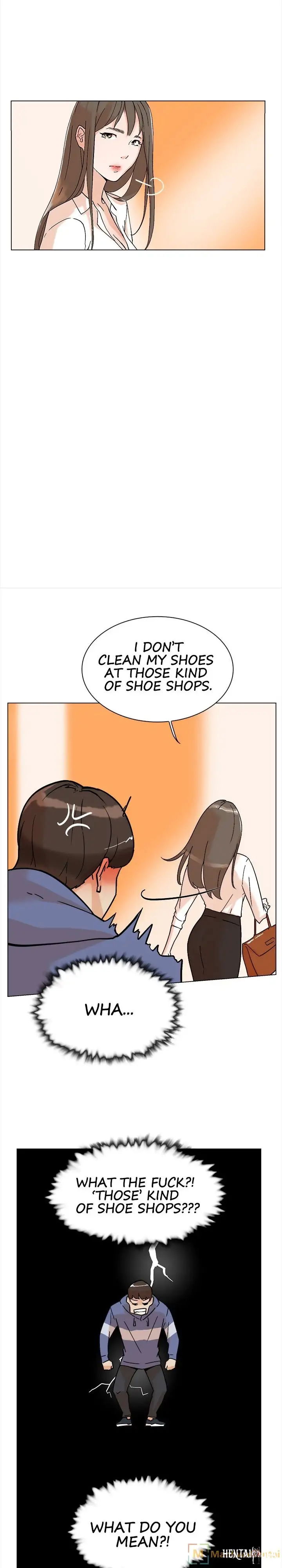 Her 4 Incher Her 4 Incher Chapter 1 - Page 25