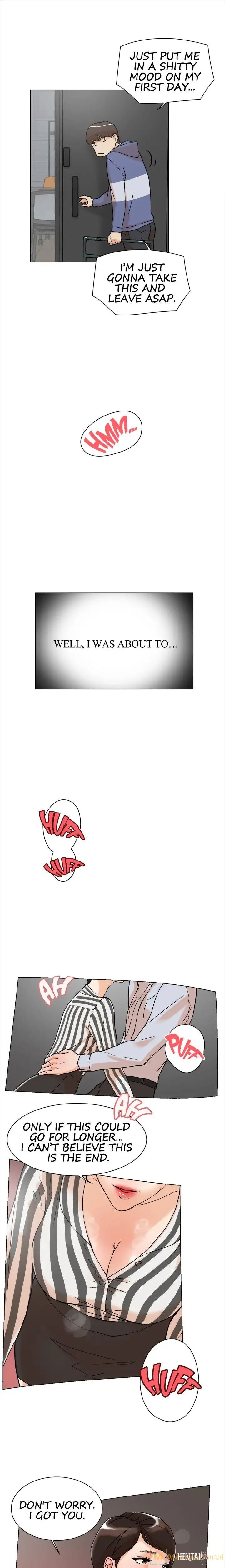 Her 4 Incher Her 4 Incher Chapter 1 - Page 27