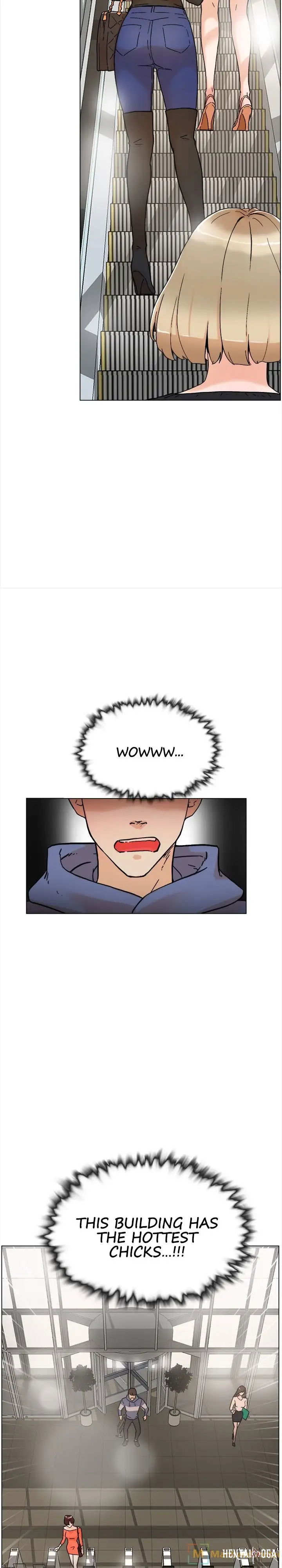 Her 4 Incher Her 4 Incher Chapter 1 - Page 4