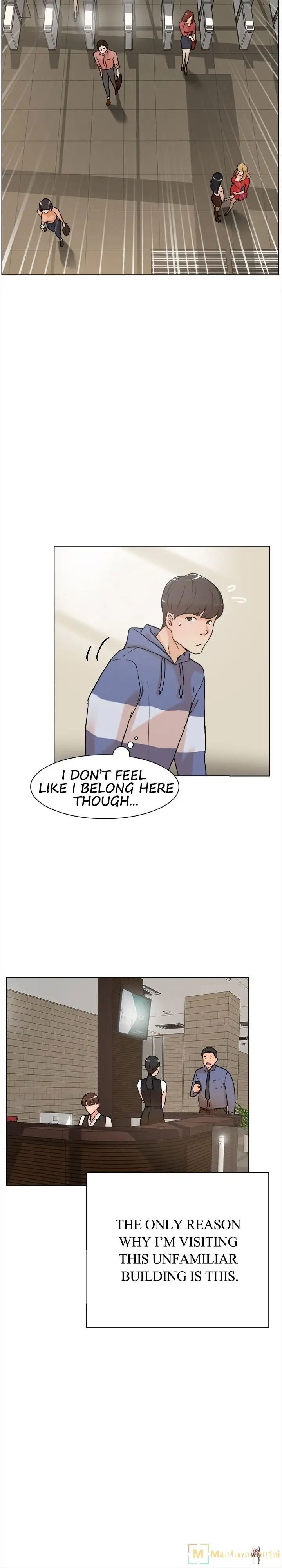 Her 4 Incher Her 4 Incher Chapter 1 - Page 5