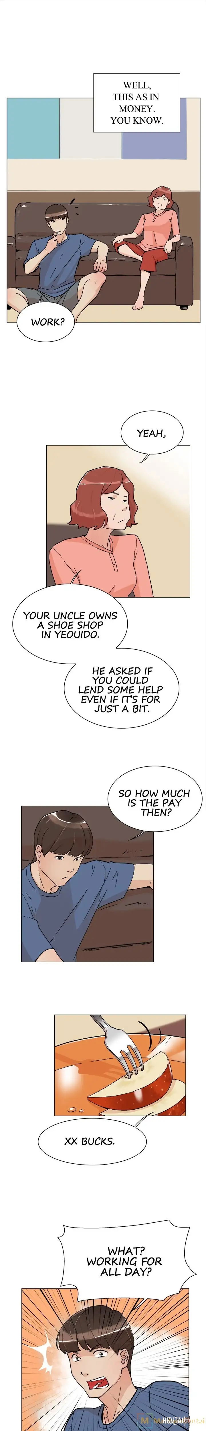 Her 4 Incher Her 4 Incher Chapter 1 - Page 6