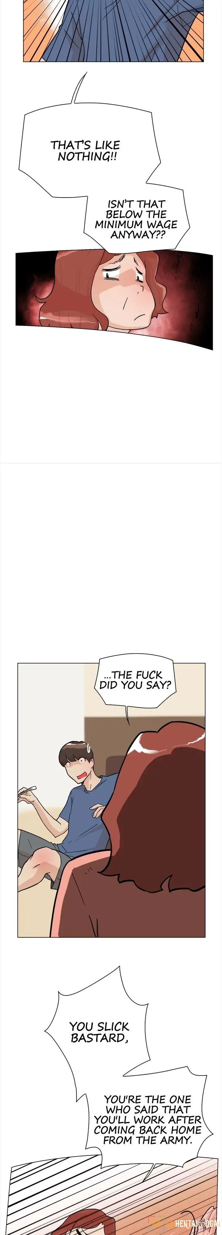 Her 4 Incher Her 4 Incher Chapter 1 - Page 7