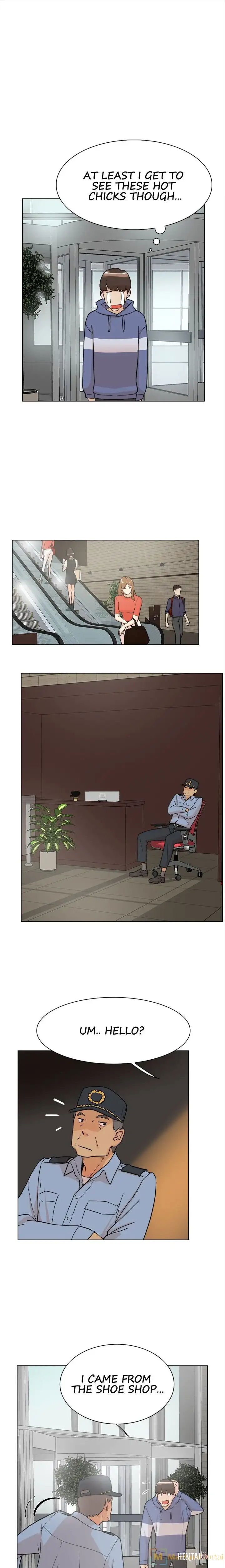 Her 4 Incher Her 4 Incher Chapter 1 - Page 9