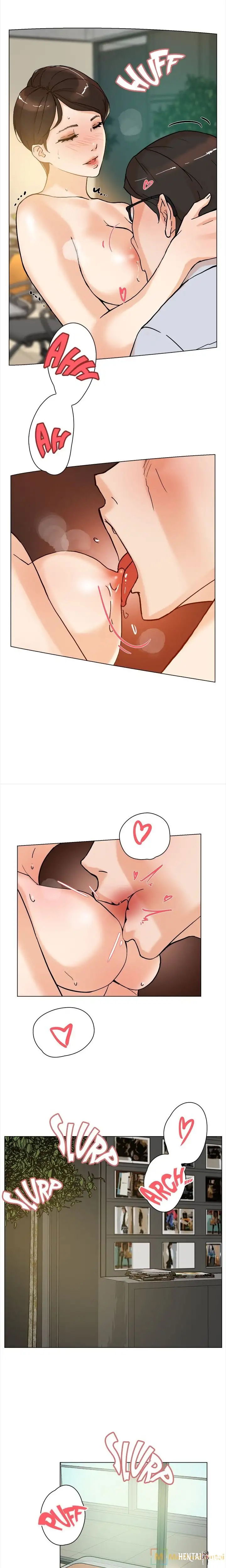 Her 4 Incher Her 4 Incher Chapter 2 - Page 10