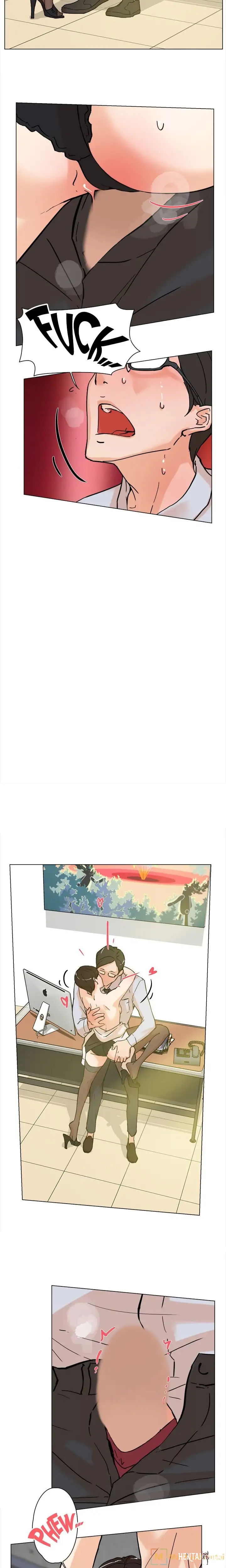 Her 4 Incher Her 4 Incher Chapter 2 - Page 13