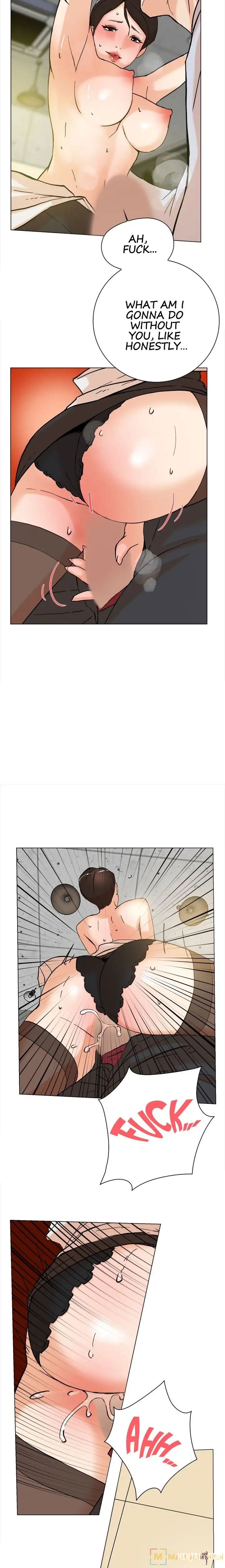 Her 4 Incher Her 4 Incher Chapter 2 - Page 14