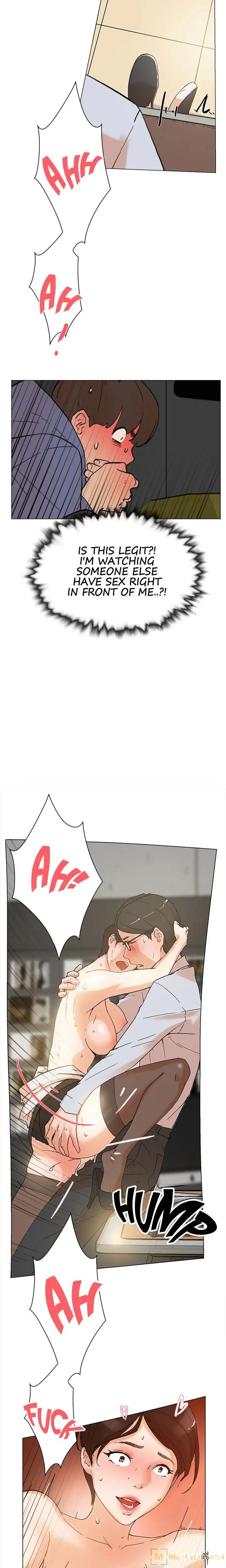 Her 4 Incher Her 4 Incher Chapter 2 - Page 15