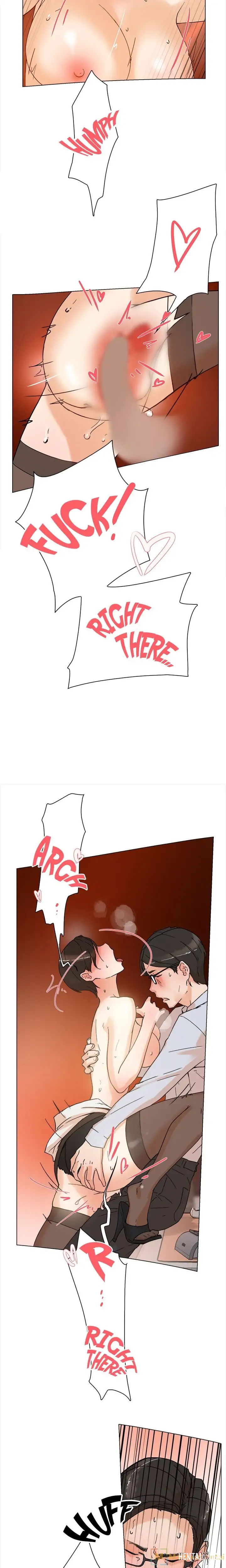 Her 4 Incher Her 4 Incher Chapter 2 - Page 16