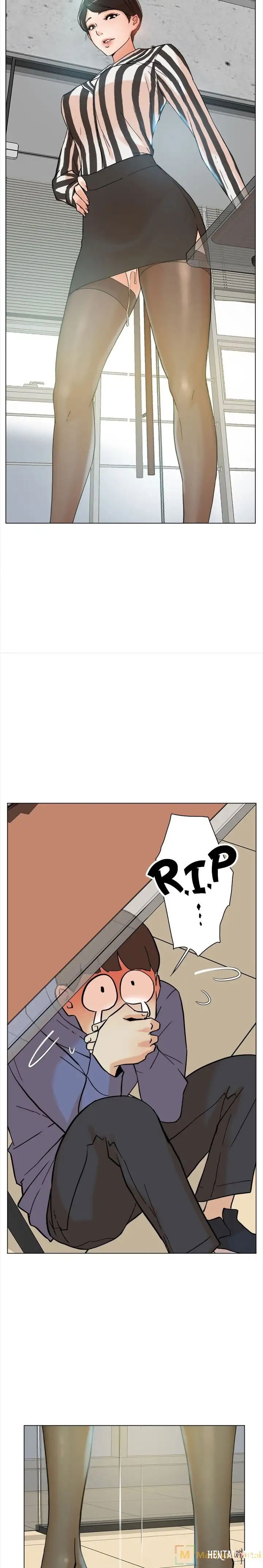 Her 4 Incher Her 4 Incher Chapter 2 - Page 23