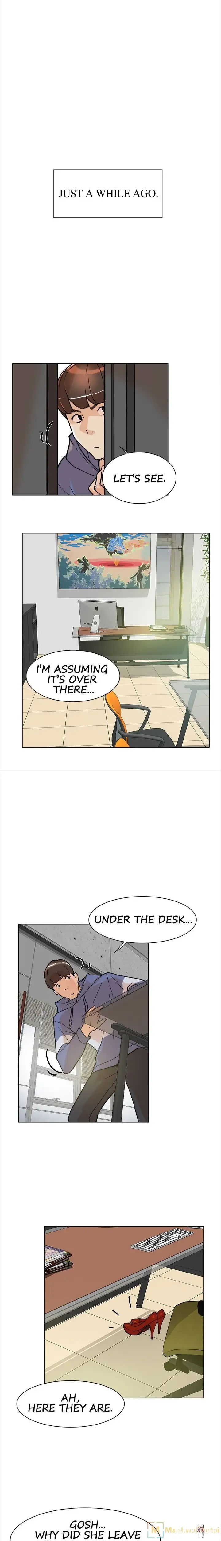 Her 4 Incher Her 4 Incher Chapter 2 - Page 3