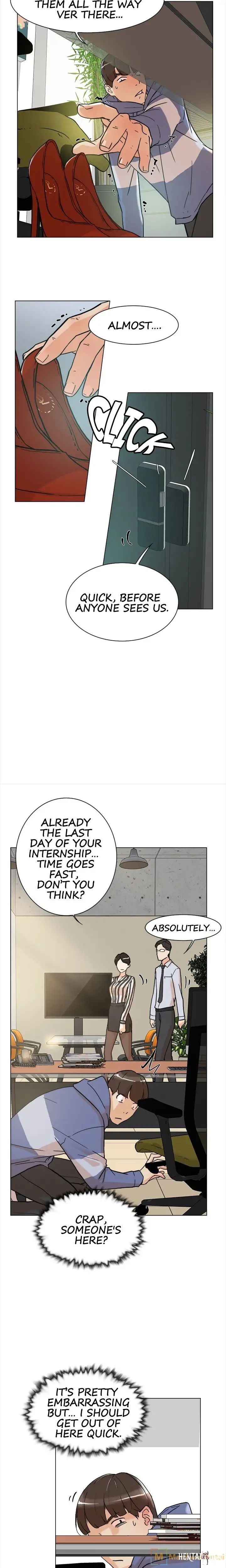 Her 4 Incher Her 4 Incher Chapter 2 - Page 4