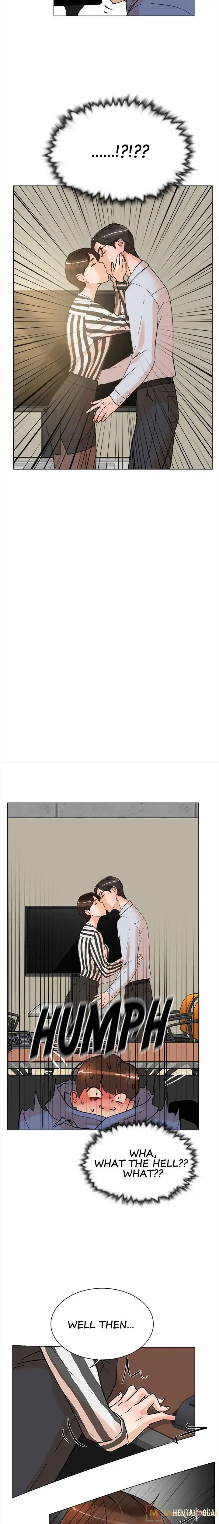 Her 4 Incher Her 4 Incher Chapter 2 - Page 5