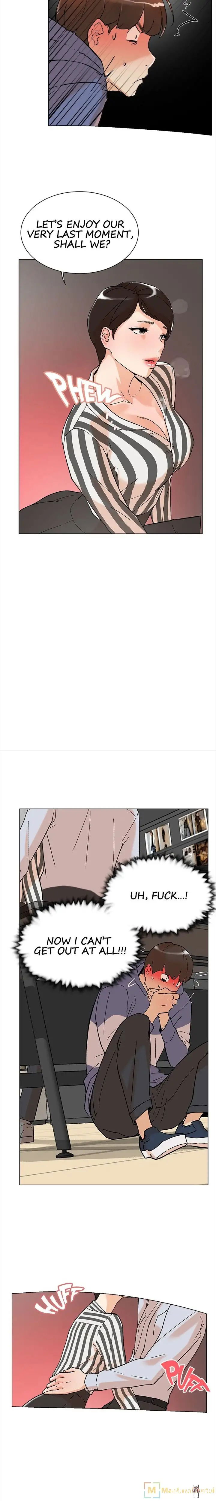 Her 4 Incher Her 4 Incher Chapter 2 - Page 6